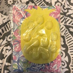 Iilly Pulitzer ice cube tray
